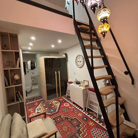 Epicentar Luxury Jacuzzi & Sauna In Bascarsija - Private Experience *