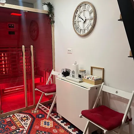 Epicentar Luxury Jacuzzi & Sauna In Bascarsija - Private Experience