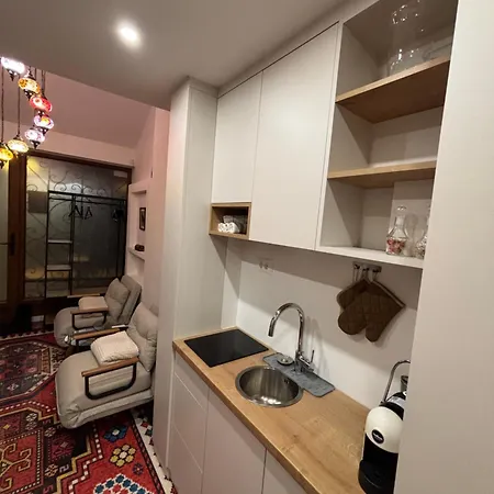Epicentar Luxury Jacuzzi & Sauna In Bascarsija - Private Experience Lägenhet *