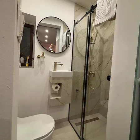 Epicentar Luxury Jacuzzi & Sauna In Bascarsija - Private Experience