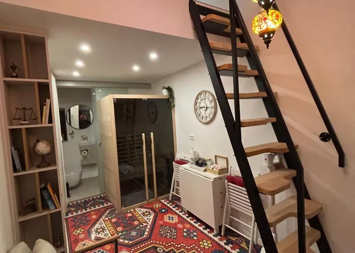 Epicentar Luxury Jacuzzi & Sauna In Bascarsija - Private Experience *