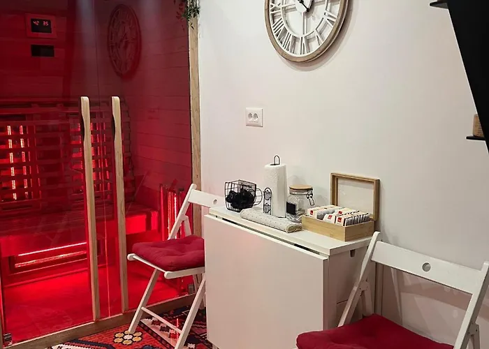 Epicentar Luxury Jacuzzi & Sauna In Bascarsija - Private Experience