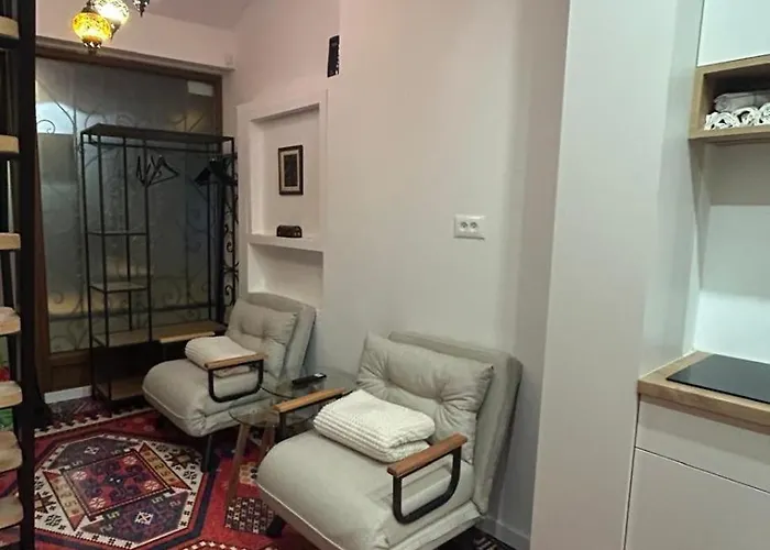 Epicentar Luxury Jacuzzi & Sauna In Bascarsija - Private Experience Apartment *