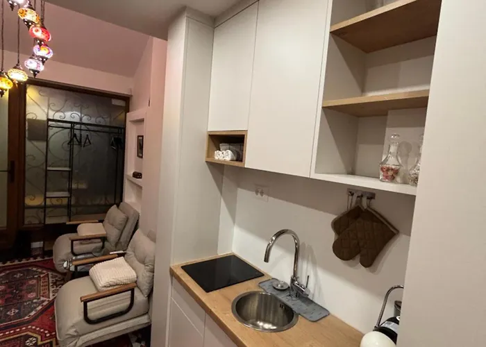 Epicentar Luxury Jacuzzi & Sauna In Bascarsija - Private Experience Apartment *