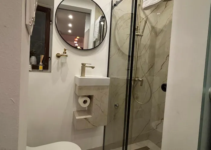 Epicentar Luxury Jacuzzi & Sauna In Bascarsija - Private Experience