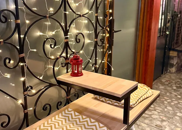 Apartment Epicentar Luxury Jacuzzi & Sauna In Bascarsija - Private Experience